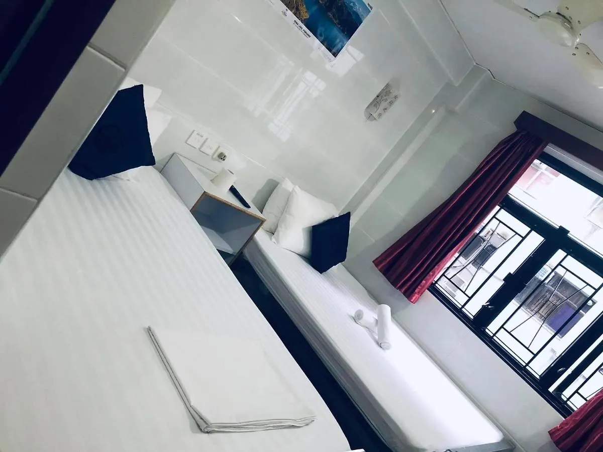 Kathmandu Guest House Hong Kong