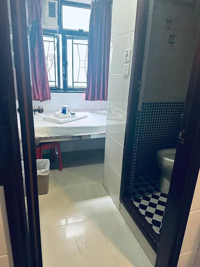Kathmandu Guest House Hong Kong China