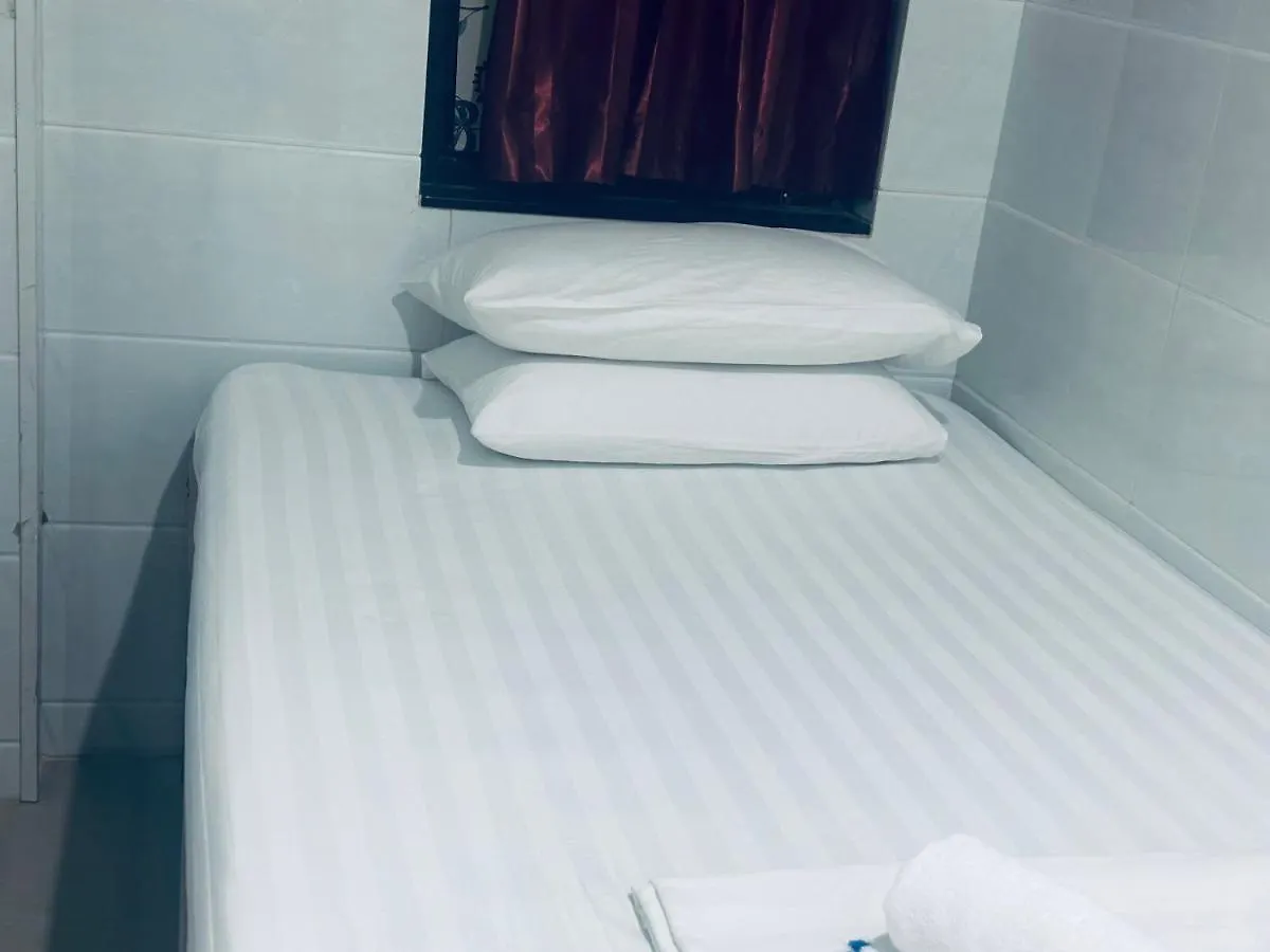 Venkovský dům Kathmandu Guest House Hongkong Čína