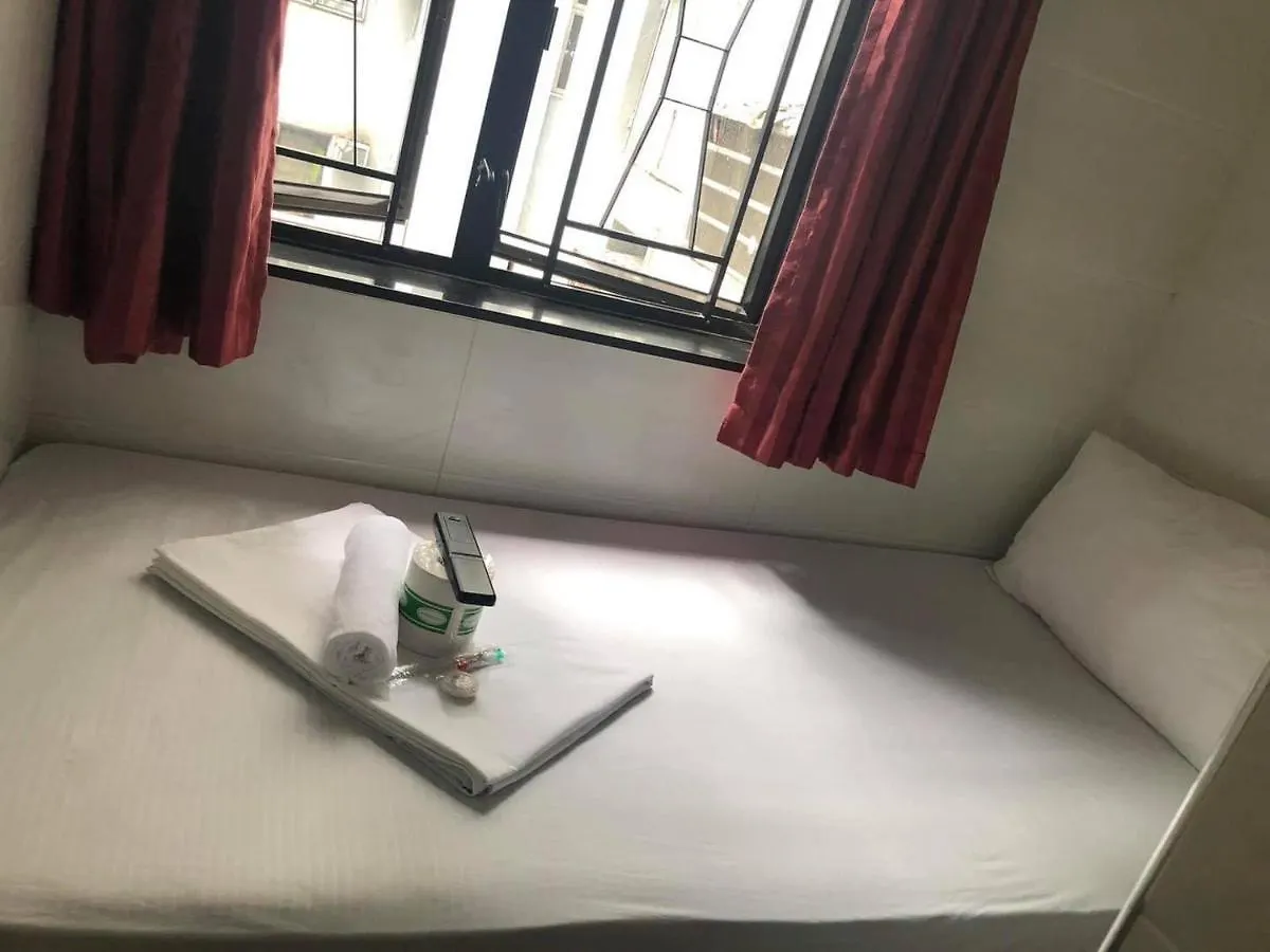 Kathmandu Guest House Hongkong 0*,