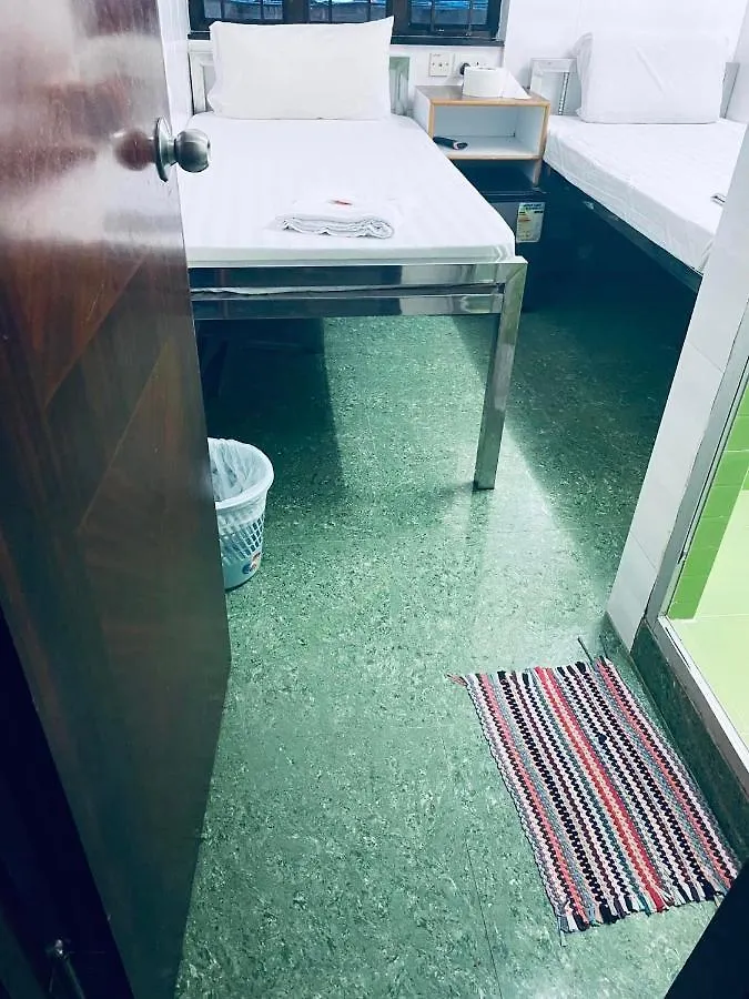 Venkovský dům Kathmandu Guest House Hongkong