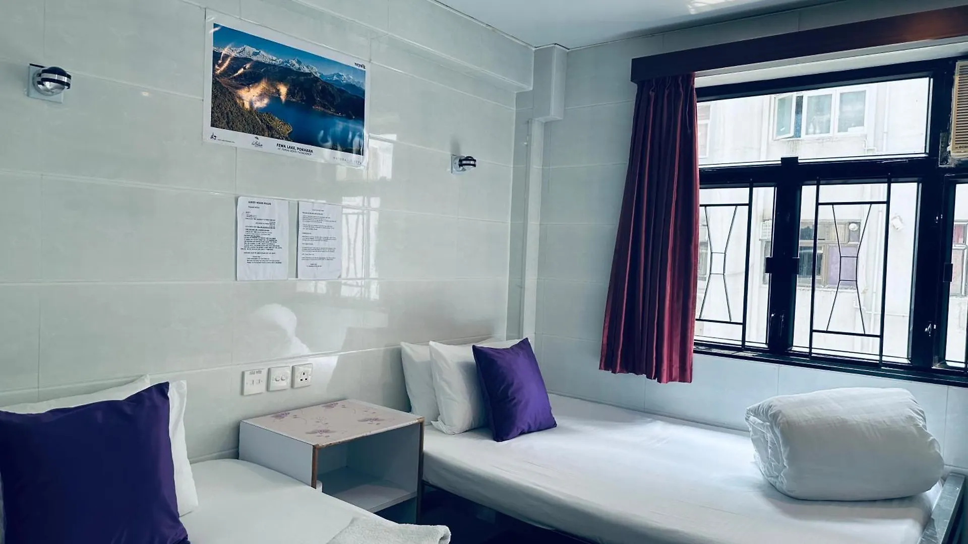 Kathmandu Guest House Hong Kong Country house
