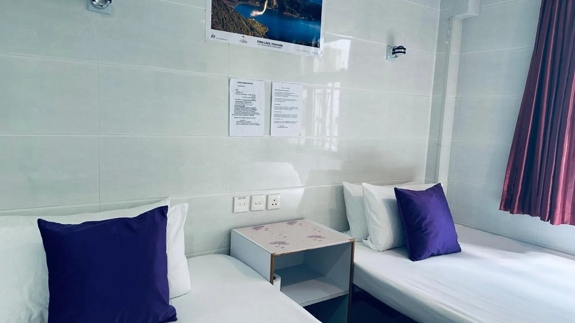 Kathmandu Guest House Hong Kong Country house
